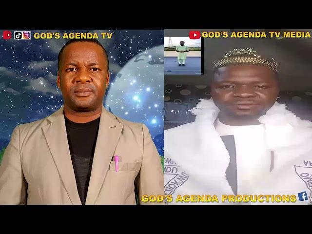 Mr Mathias Ezeaku Vs Lord Zeus In A...@GODSAGENDATV