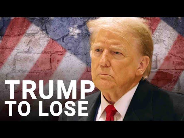 Trump will lose election by at least ten million votes | David Cay Johnston