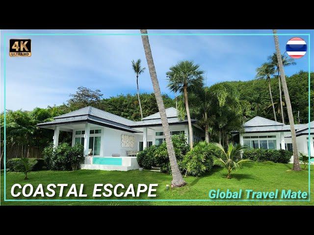 Koh Yao Noi Island Coastal Escape Luxury Villas  Thailand