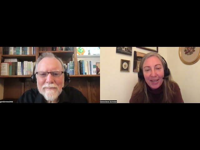 Neufeld Institute Conference 2024 sneak peak
