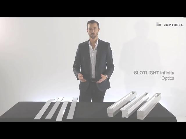 Zumtobel Tutorial - SLOTLIGHT infinity – Overview Part 1