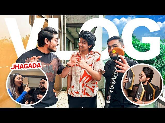 Gaming House Mai Fight Ho Gayi  - VLOG