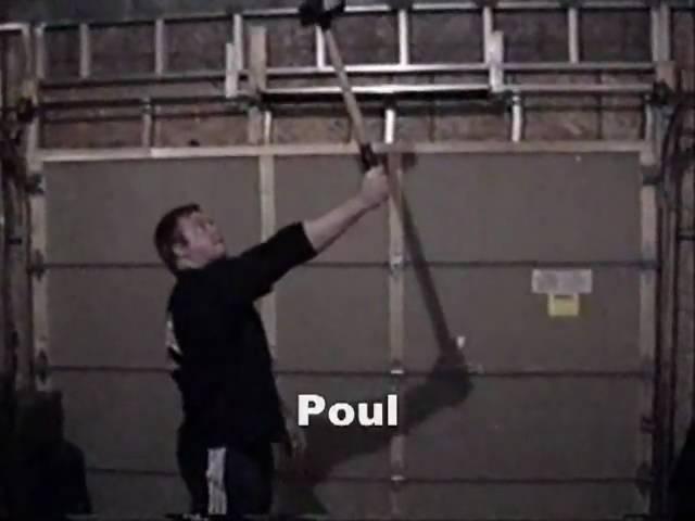 Strongman Group Training