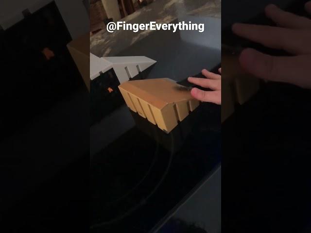 #fingerboarding #sponserme @FingerEverything @TheGripsion