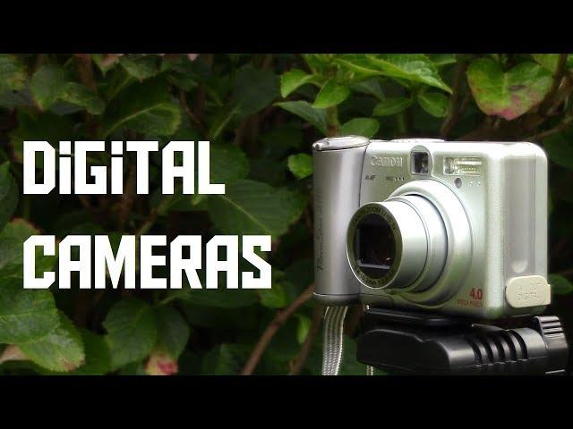 How does a digital camera work? (AKIO TV)