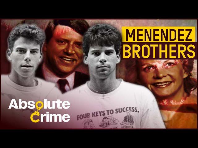 The Menendez Brothers: Their True Sadistic Story