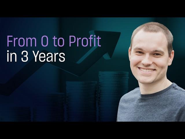 How Zapier Became Profitable in 3 Years and Scaled to $5B with Wade Foster