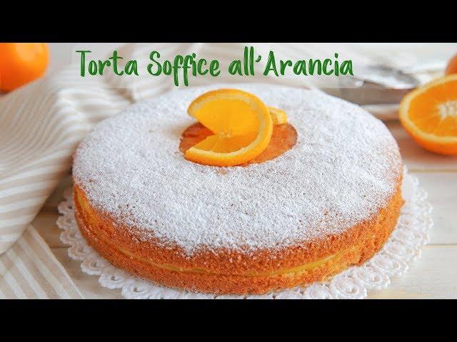 SOFT ORANGE CAKE Easy Recipe - Super Easy Orange Cake Recipe