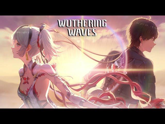 Wuthering Waves 1.4 - Camellya Full Story Quest