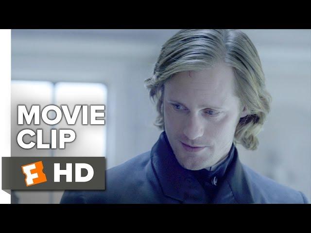The Legend of Tarzan Movie CLIP - I Never Take the Stairs (2016) - Alexander Skarsgård Movie HD