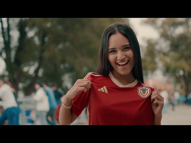 Gigi Méndez - Somos Vinotinto (Video Oficial)