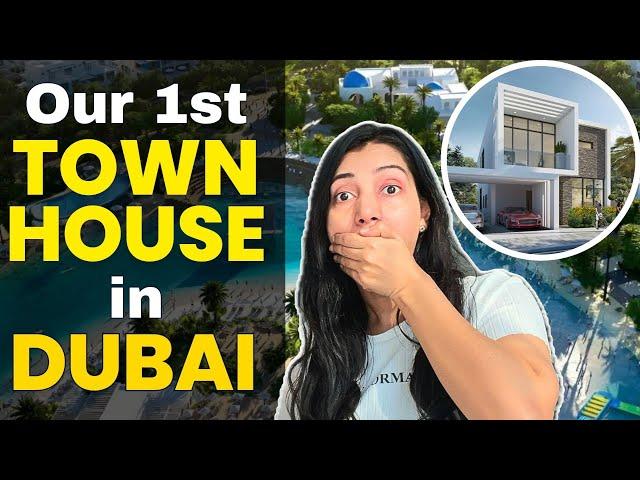 Buying a Townhouse in Dubai/ Property price Apartment Townhouse Villa in Dubai for investment