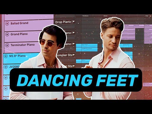 How "Dancing Feet" By Kygo & DNCE Was Made