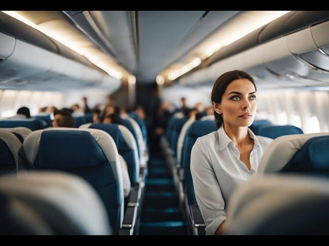 Conquering the Skies - Overcoming Fear of Flying (3 Minutes)