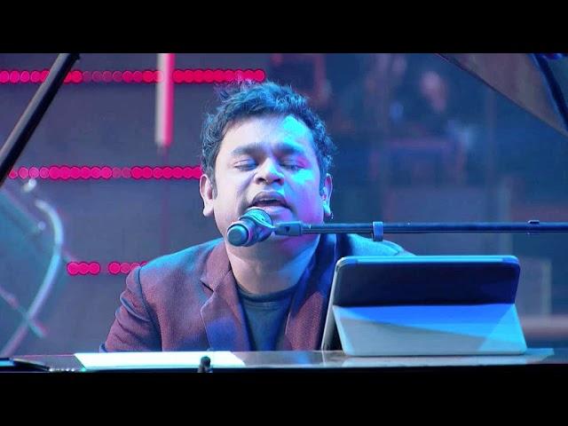 Top 10 Tamil Songs of AR Rahman Sung by AR Rahman