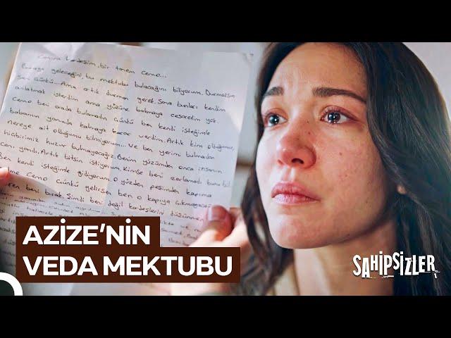 Artık Benim Yüzümden Kimse Ölmeyecek! | Sahipsizler 7. Bölüm (SON SAHNE)