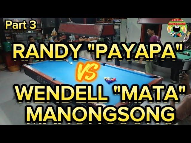 P(3) RANDY "PAYAPA"  WENDELL "MATA" MANONGSONG #subscribe #like #comment #blessed #thanks