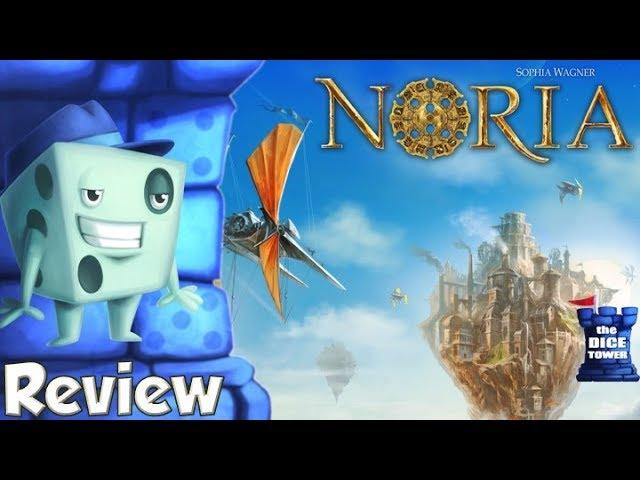 Noria Review - with Tom Vasel