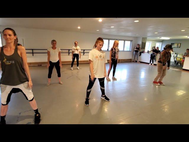 Only Human By The Jonas Brothers | MORE2Dance Hip Hop Workshop!!! | Matthew Pederson Choreography