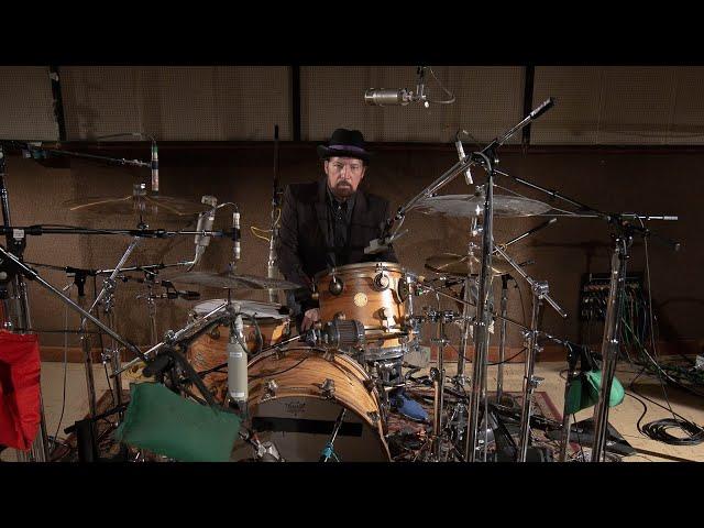 Achieving a detailed drum recording with Jack Joseph Puig