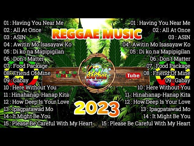 Old Song I Nonstop 2023 I Reggae Remix I Dj Rafzkie I