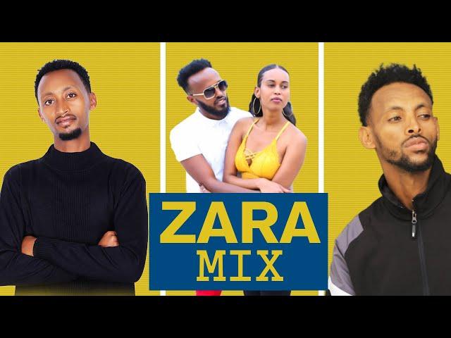 ZARA MIX New Ethiopian Music 2021 (Official Video)