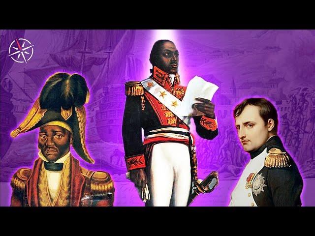 Haiti's Revolution is INSANELY Interesting. Here's Why.