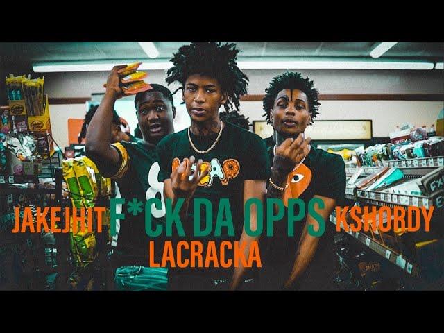 Kshordy x La Cracka x JakeJhit “F*ck Da Opps” (Official Video)