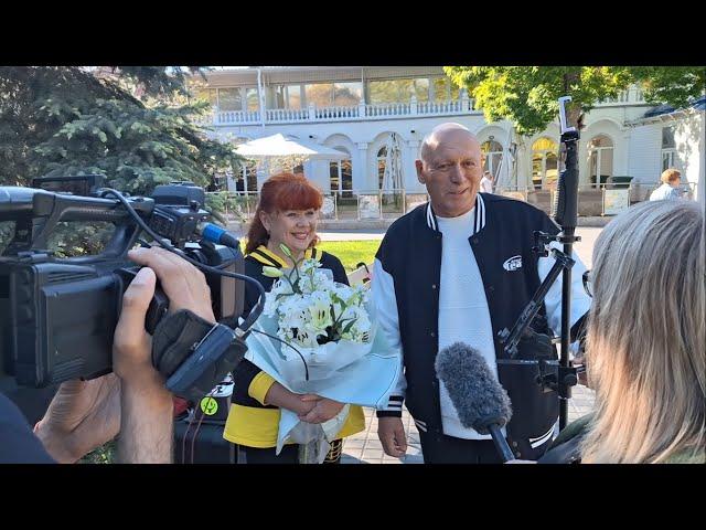 21.05.25 - Интервью Дуэта СеНат - Первому Севастопольскому ТВ