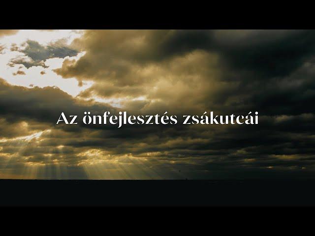 SPIRITUALITÁS • Az önfejlesztés zsákutcái • Folyamat Podcast