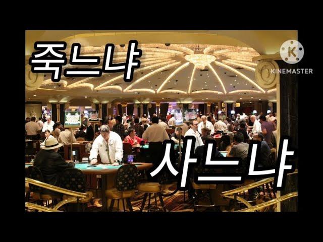 뱅커냐 플레이어냐(feat 햄릿)