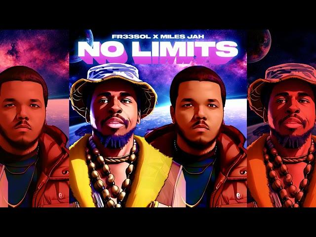 NO LIMITS FT. MILES JAH