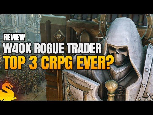 Must play (eventually) - WARHAMMER 40k ROGUE TRADER No Spoiler Review