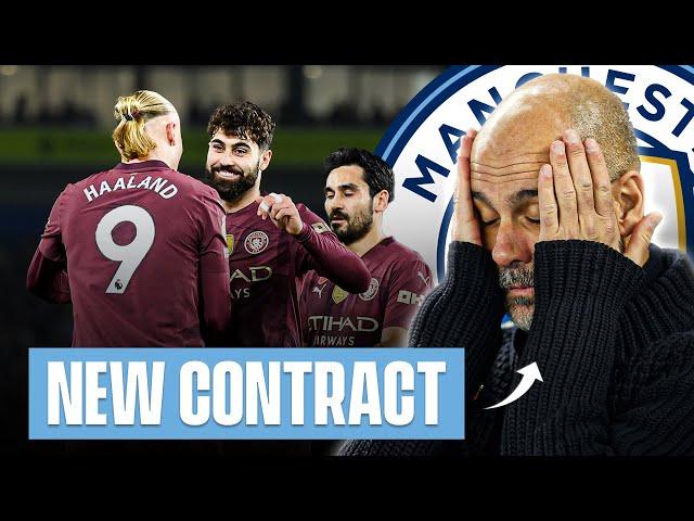 Will Pep's Extension CHANGE the Fate of Man City? | Morning Footy | CBS Sports Golazo