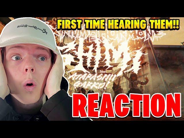 MAXIMUM THE HORMONE『SHIMI feat. ATARASHII GAKKO!』(MV Special Ver.) Music Video REACTION!!!