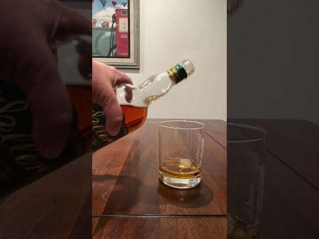 A Pour of Weller #whiskeycommunity #bourbon #everyone #everything #viralvideo #whisky #bourbonlove