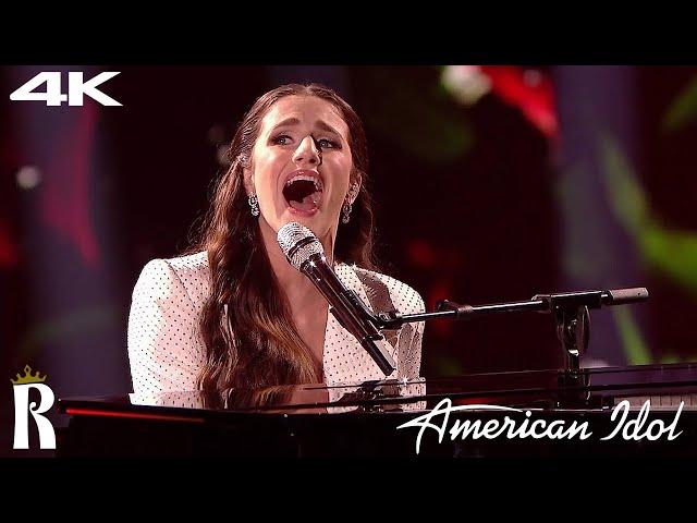 Abi Carter | Bed Of Roses | Top 3 Perform | American Idol Season Finale 2024