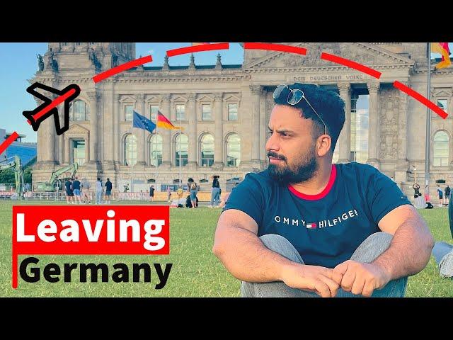 Why I left Germany (& might never return)