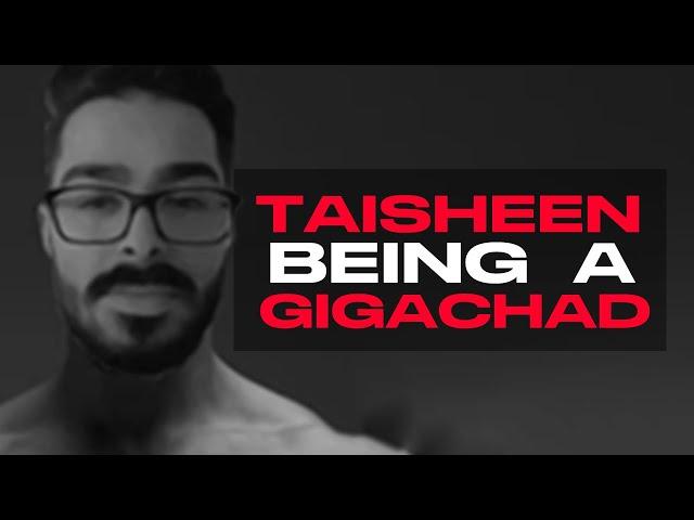 Taisheen being a GIGACHAD - Apex Sentinel Montage