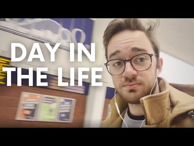 Productive Writing Day as a Content Writer (Office Vlog!)