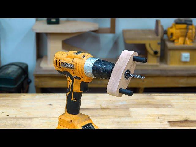 Impressive DIY Woodworking Tools Tips and Hacks