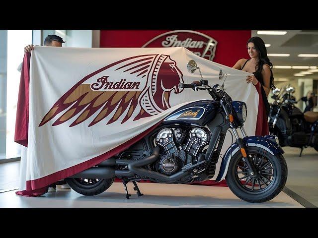 Indian Chief Dark Horse: A Cruiser Built for the Modern Rider"