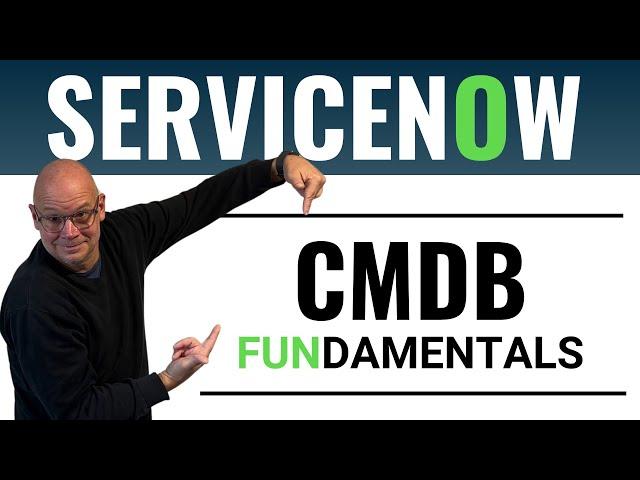 ServiceNow CMDB