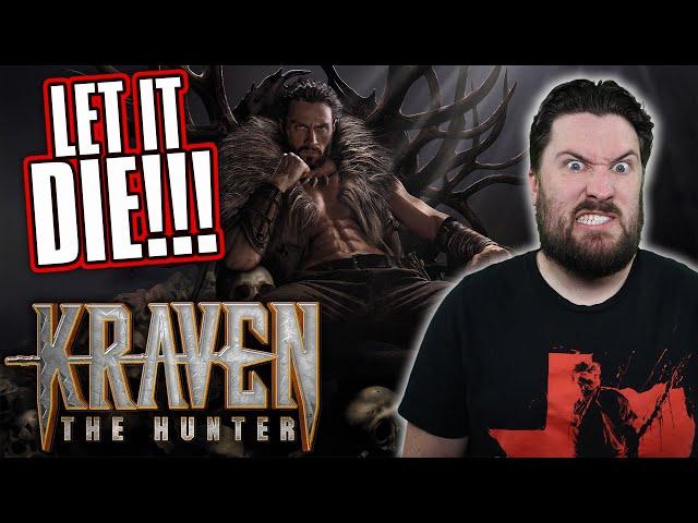 Kraven the Hunter (2024) - Movie Review