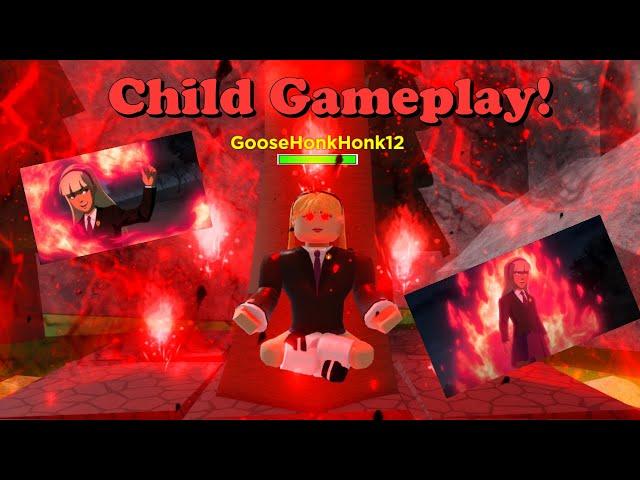 Heroes: Online World Child Gameplay!