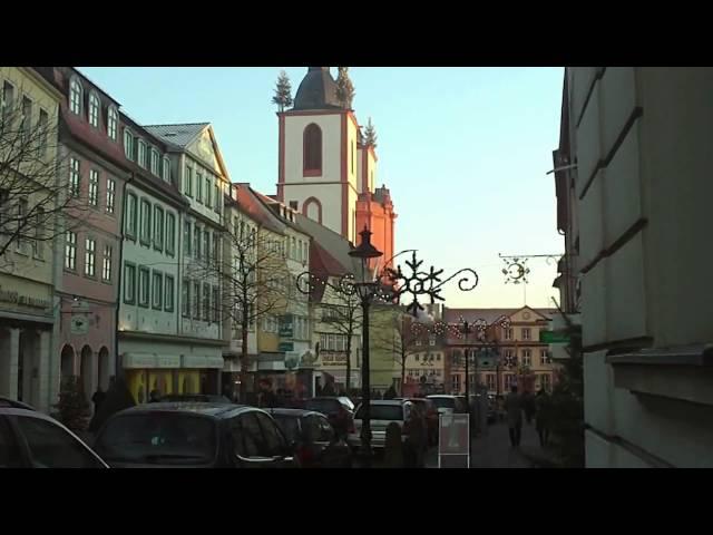 Fulda - die Altstadt - gesehen von Thilo