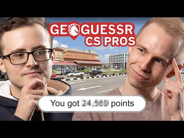 WHERE In The World Is Team Liquid???? | TL plays Geoguessr