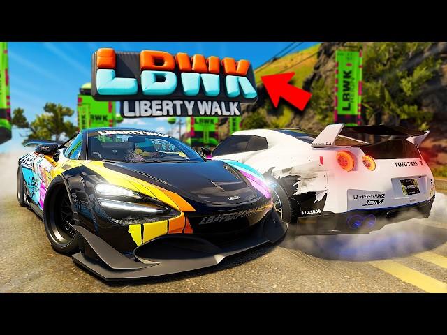 NEW CARS! NEW UPDATE! EVERYTHING In The Crew Motorfest's BIGGEST Week Before The Island! LBWK Reign