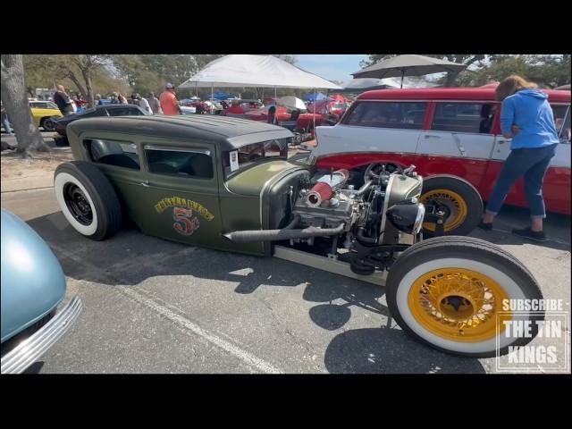 RATROD! Chopped Channeled Slammed! More @TheTinKings