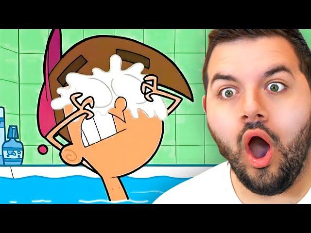 Sus Cartoon Moments 3!